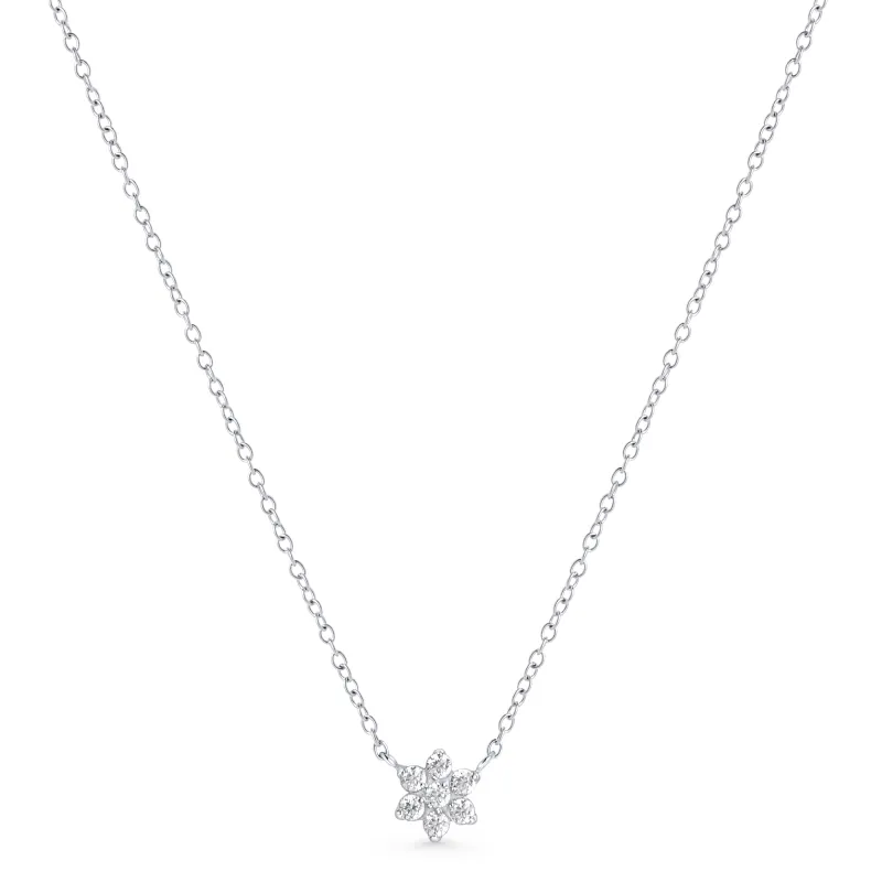 Lily Pendant Necklace by Mia Bijoux sold by Birdy Grey