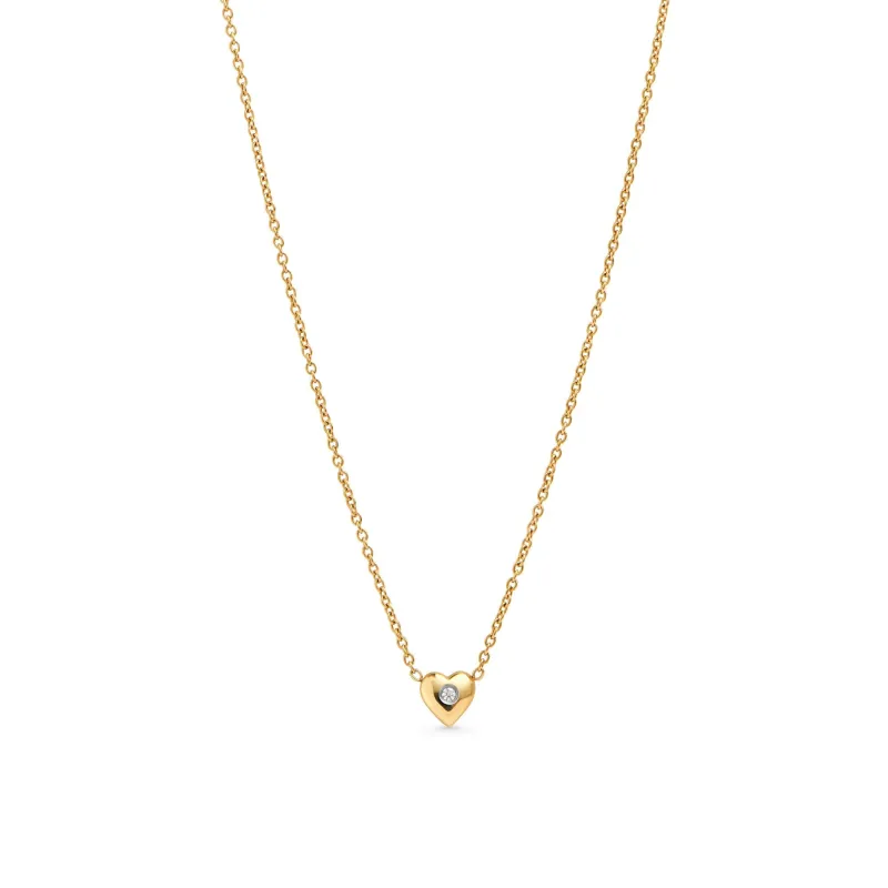 Maja Pendant Necklace by Mia Bijoux sold by Birdy Grey