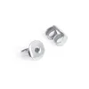 Ella Hoop Earrings by Mia Bijoux sold by Birdy Grey