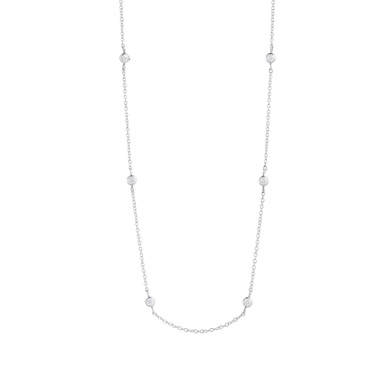Jupiter II Necklace by Mia Bijoux sold by Birdy Grey