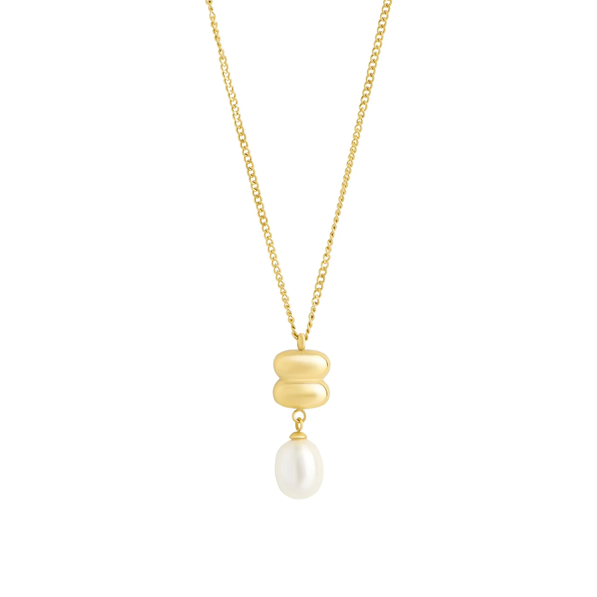 Hailey Pendant Necklace by Mia Bijoux sold by Birdy Grey