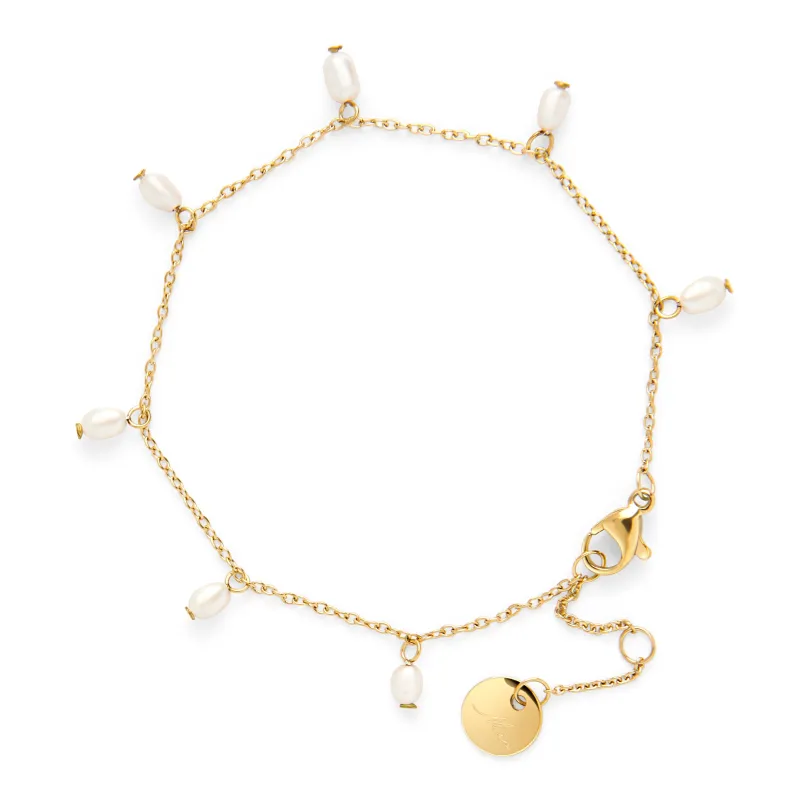 Mireille Bracelet by Mia Bijoux sold by Birdy Grey