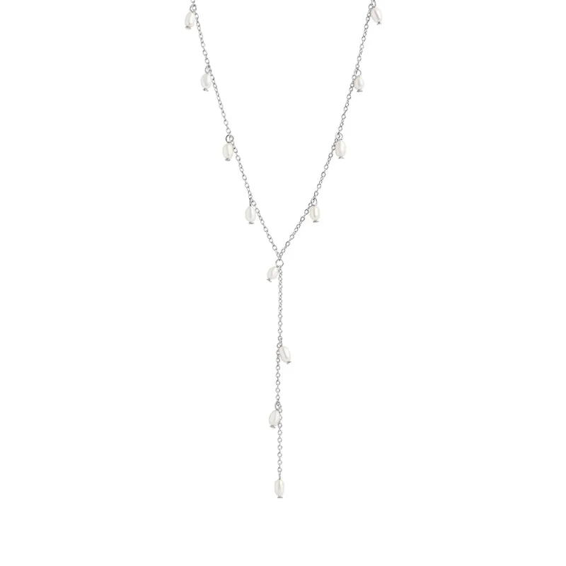Mireille Necklace by Mia Bijoux sold by Birdy Grey