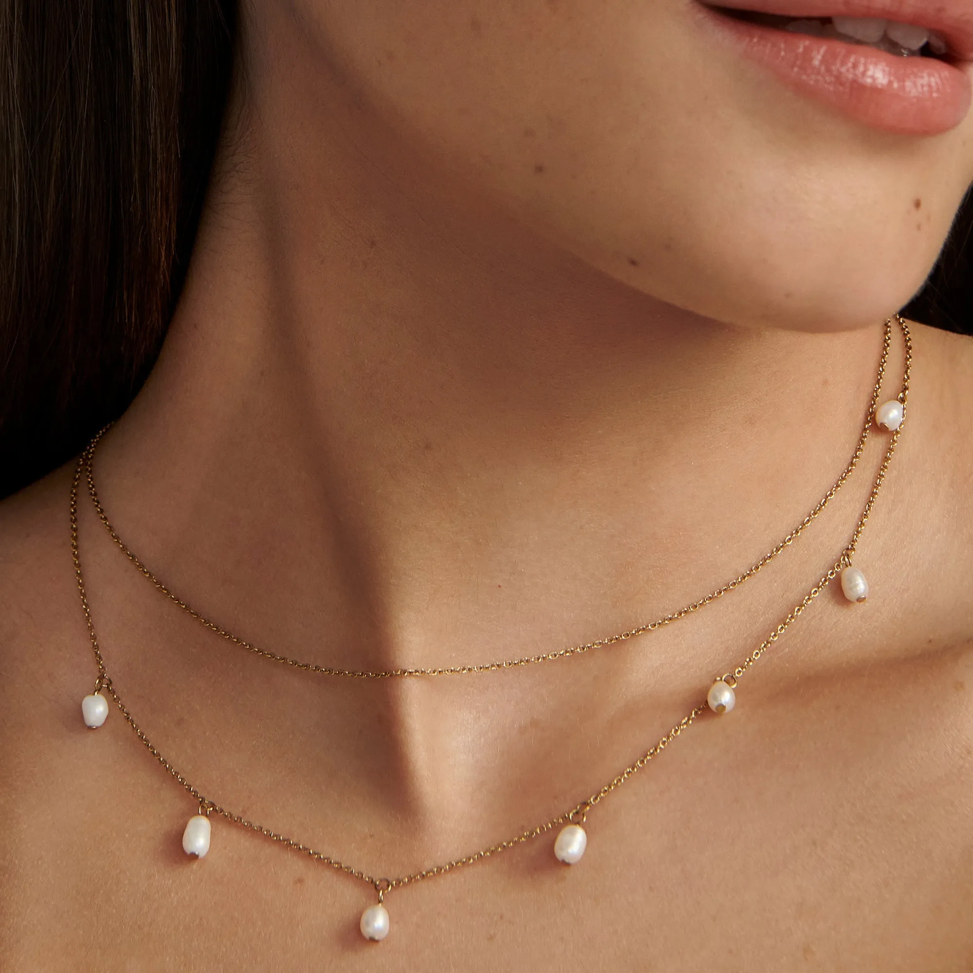 Felicia Necklace by Mia Bijoux sold by Birdy Grey product image thumbnail 2