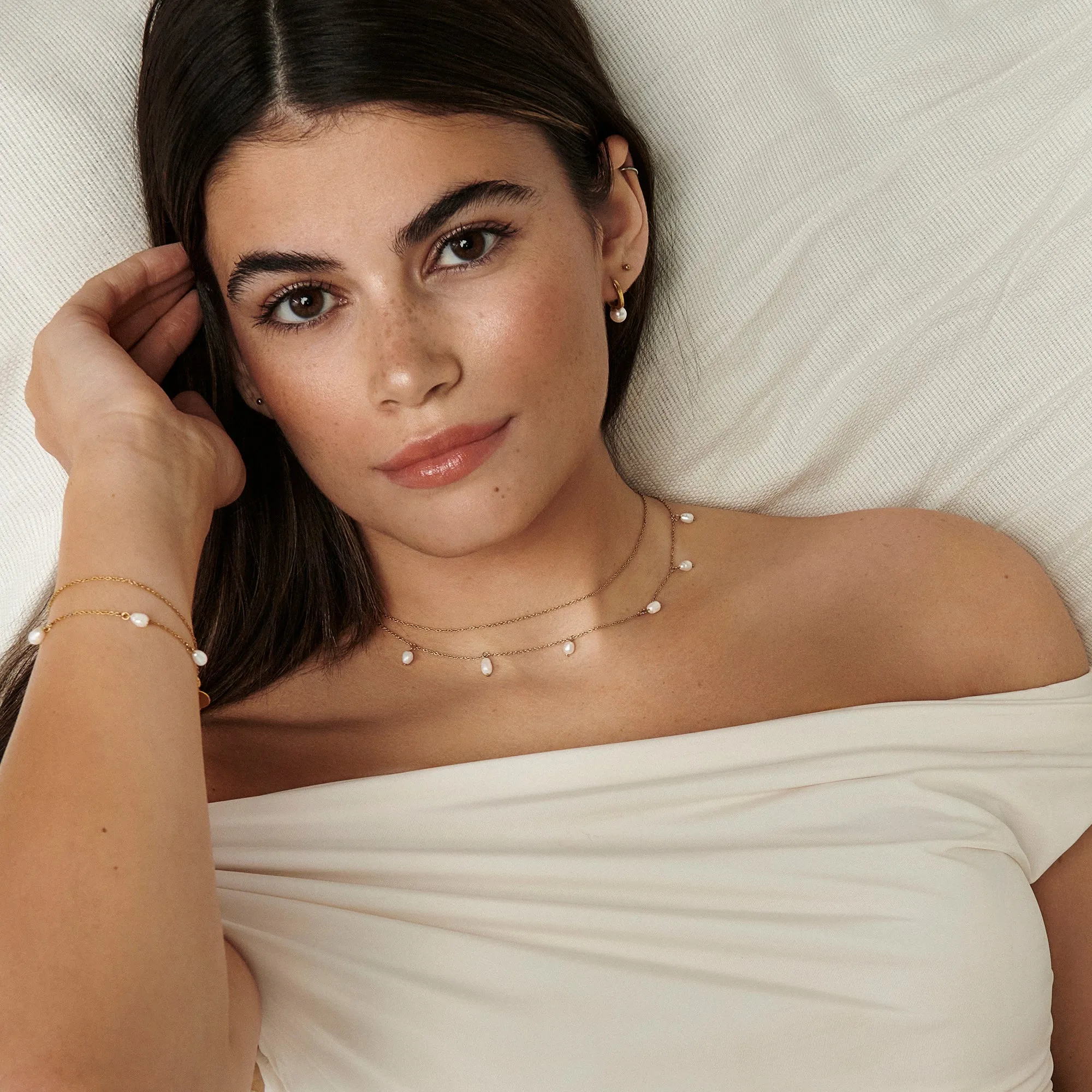 Felicia Bracelet by Mia Bijoux sold by Birdy Grey product image thumbnail 2