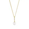 Eska Pendant Necklace by Mia Bijoux sold by Birdy Grey
