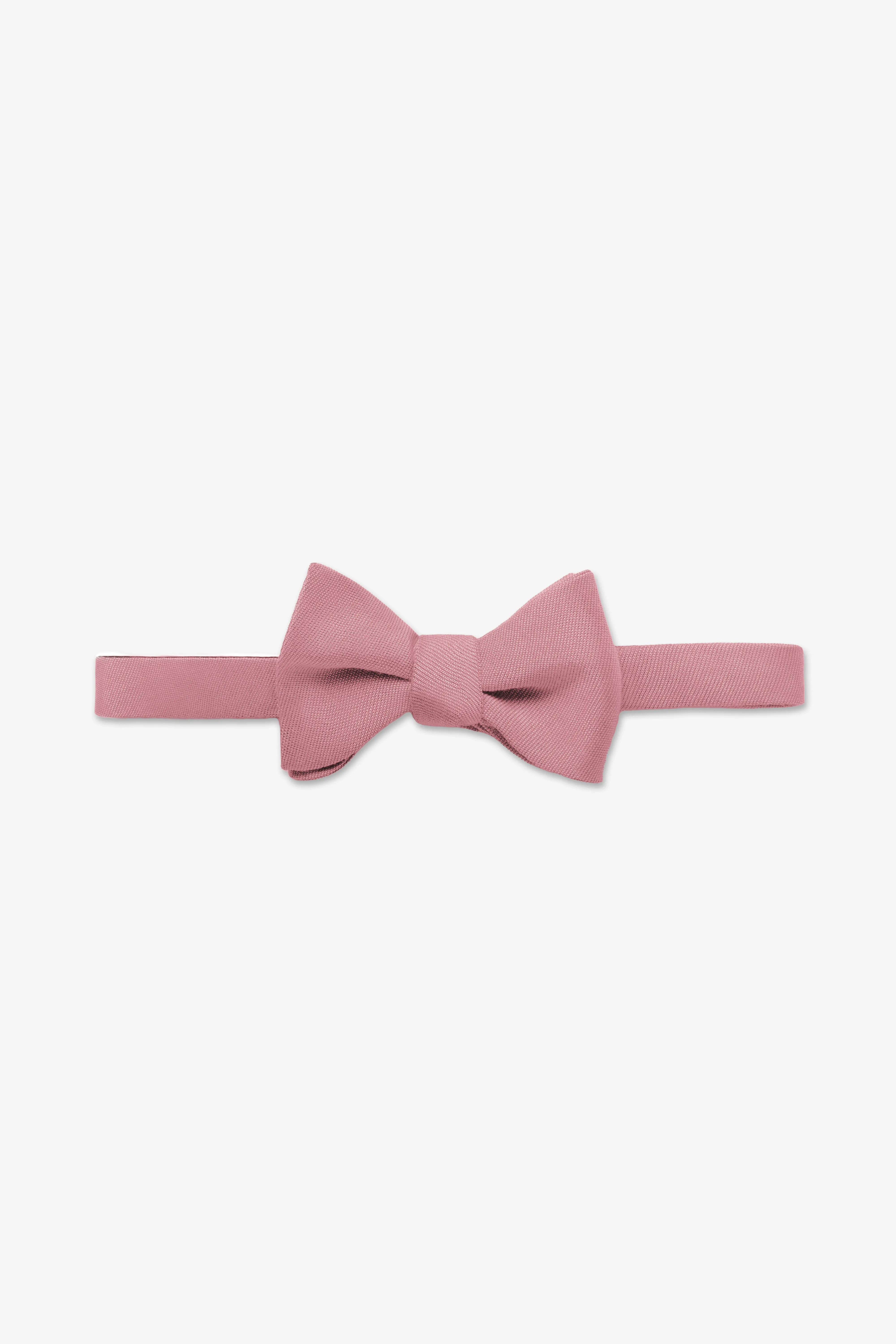 Daniel Bow Tie - Mulberry sold by Birdy Grey product image thumbnail 2