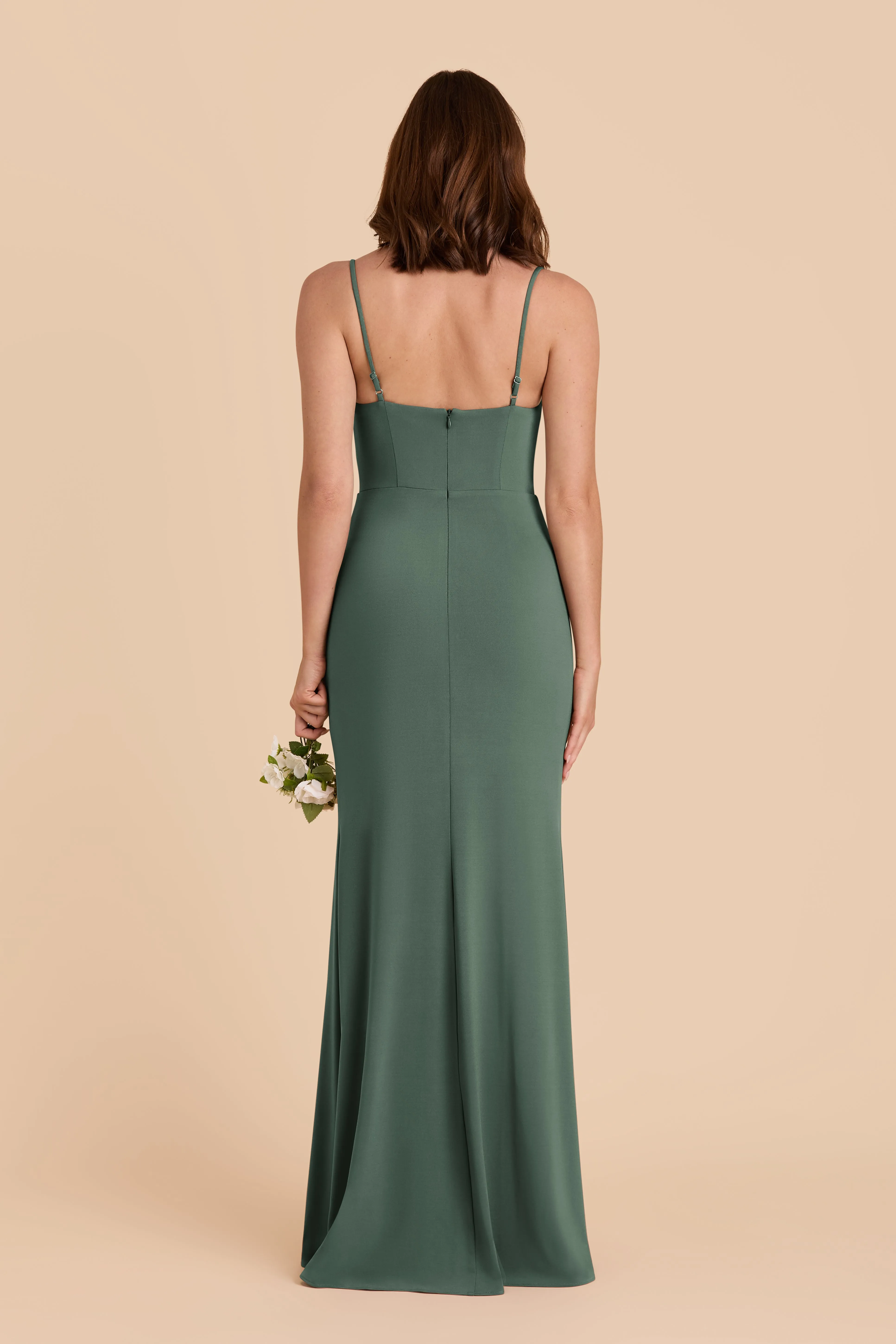 Ash Luxe Knit Dress - Eucalyptus sold by Birdy Grey product image thumbnail 5