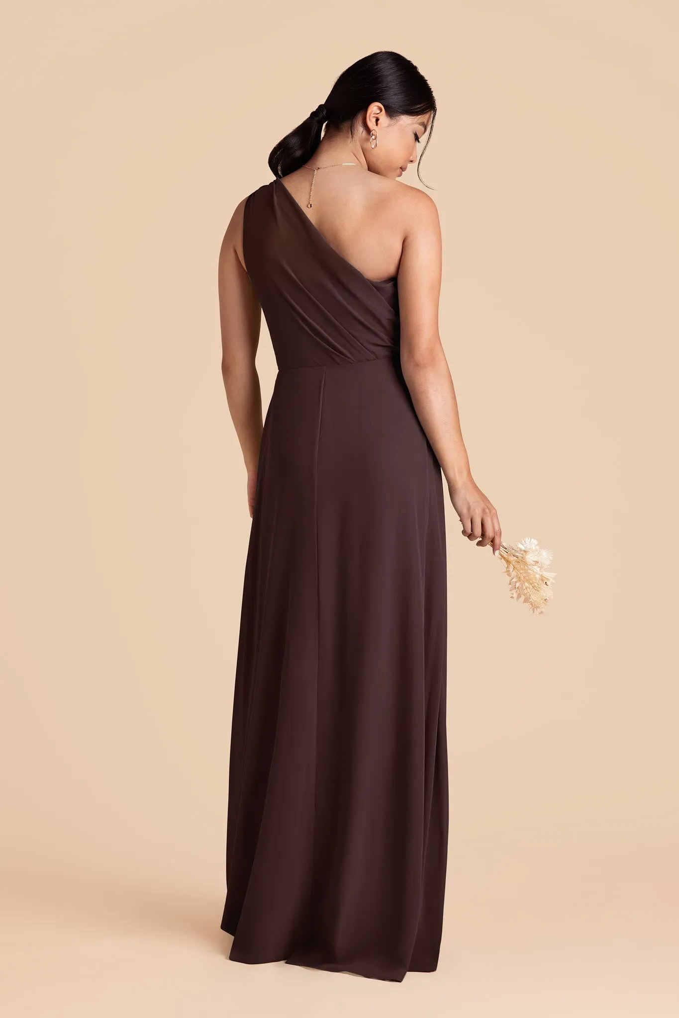 Kira Dress - Espresso sold by Birdy Grey product image thumbnail 4