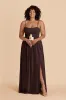 August Convertible Dress - Espresso sold by Birdy Grey