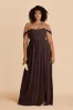 August Convertible Dress - Espresso sold by Birdy Grey