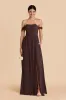 August Convertible Dress - Espresso sold by Birdy Grey