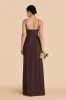 August Convertible Dress - Espresso sold by Birdy Grey
