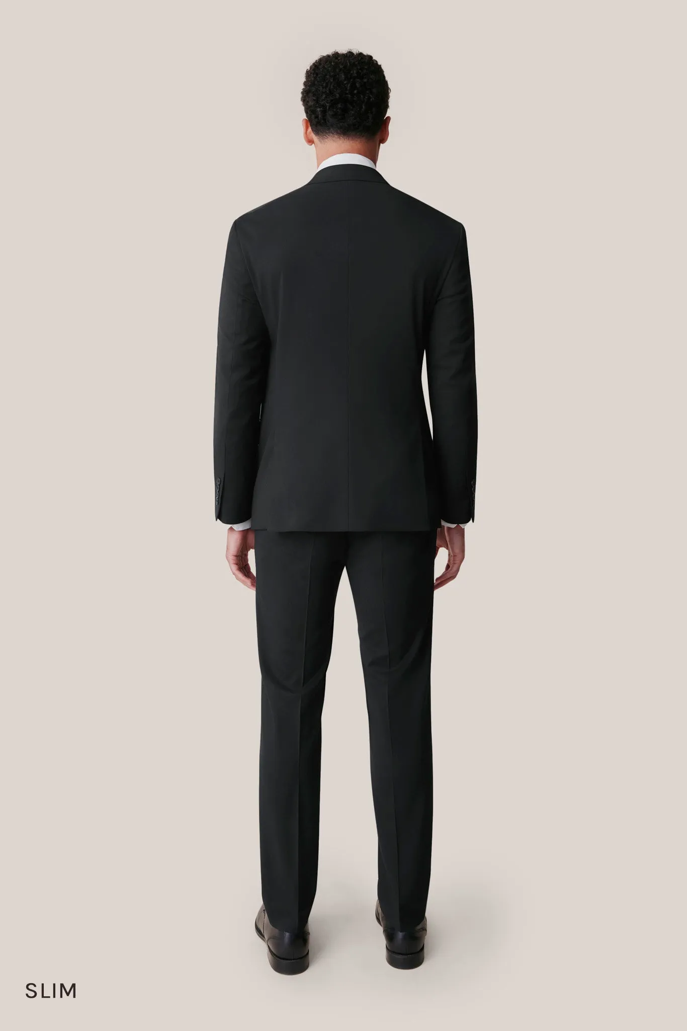 Taylor Suit - Black sold by Birdy Grey product image thumbnail 5