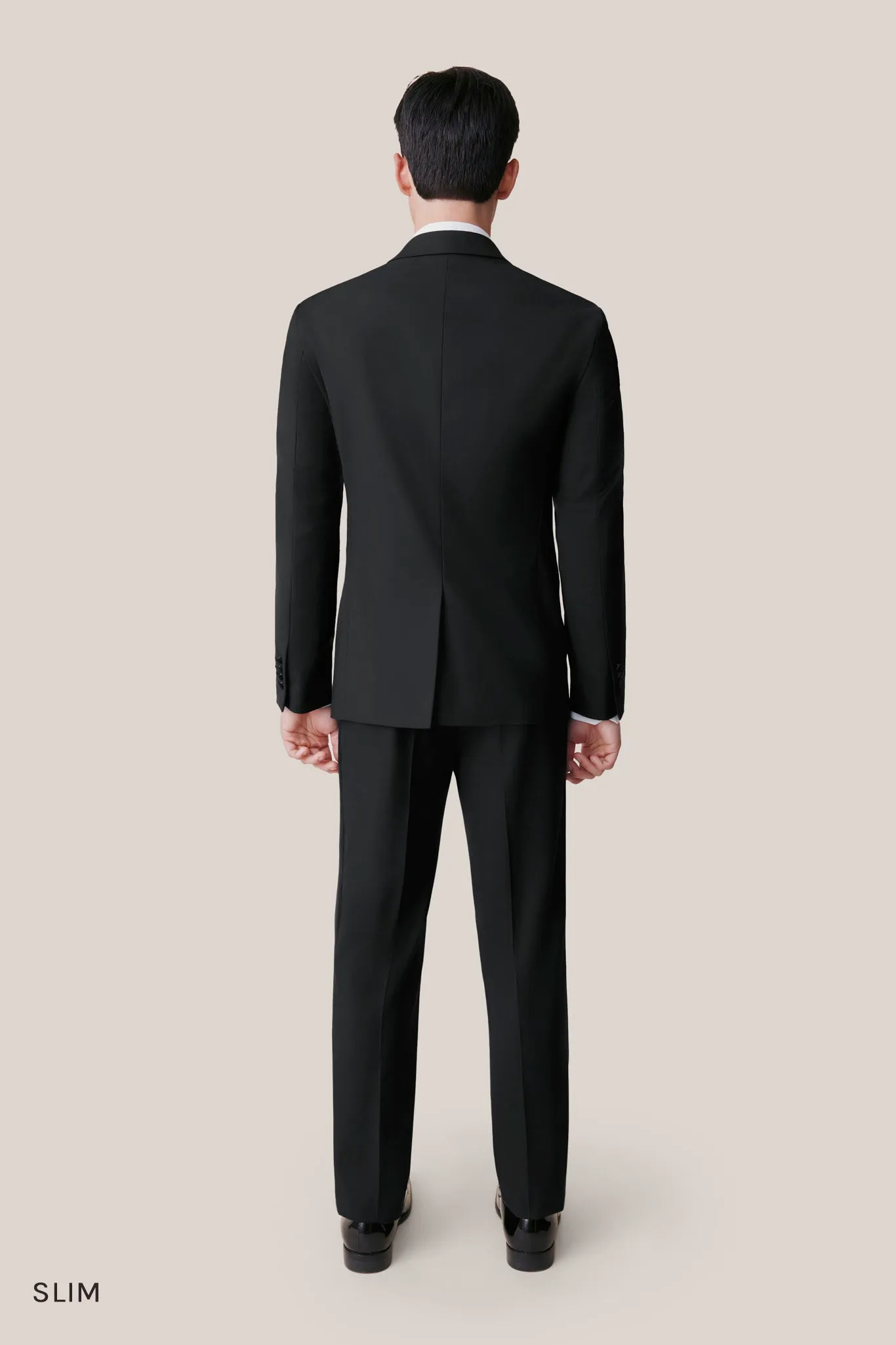 Spencer Tuxedo - Black sold by Birdy Grey product image thumbnail 5