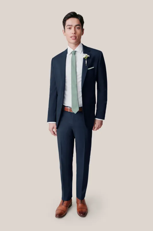 Taylor Suit - Navy sold by Birdy Grey