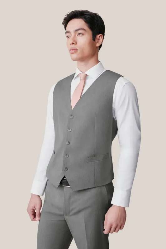Josh Vest - Gray sold by Birdy Grey