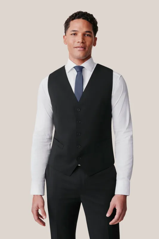 Josh Vest - Black sold by Birdy Grey