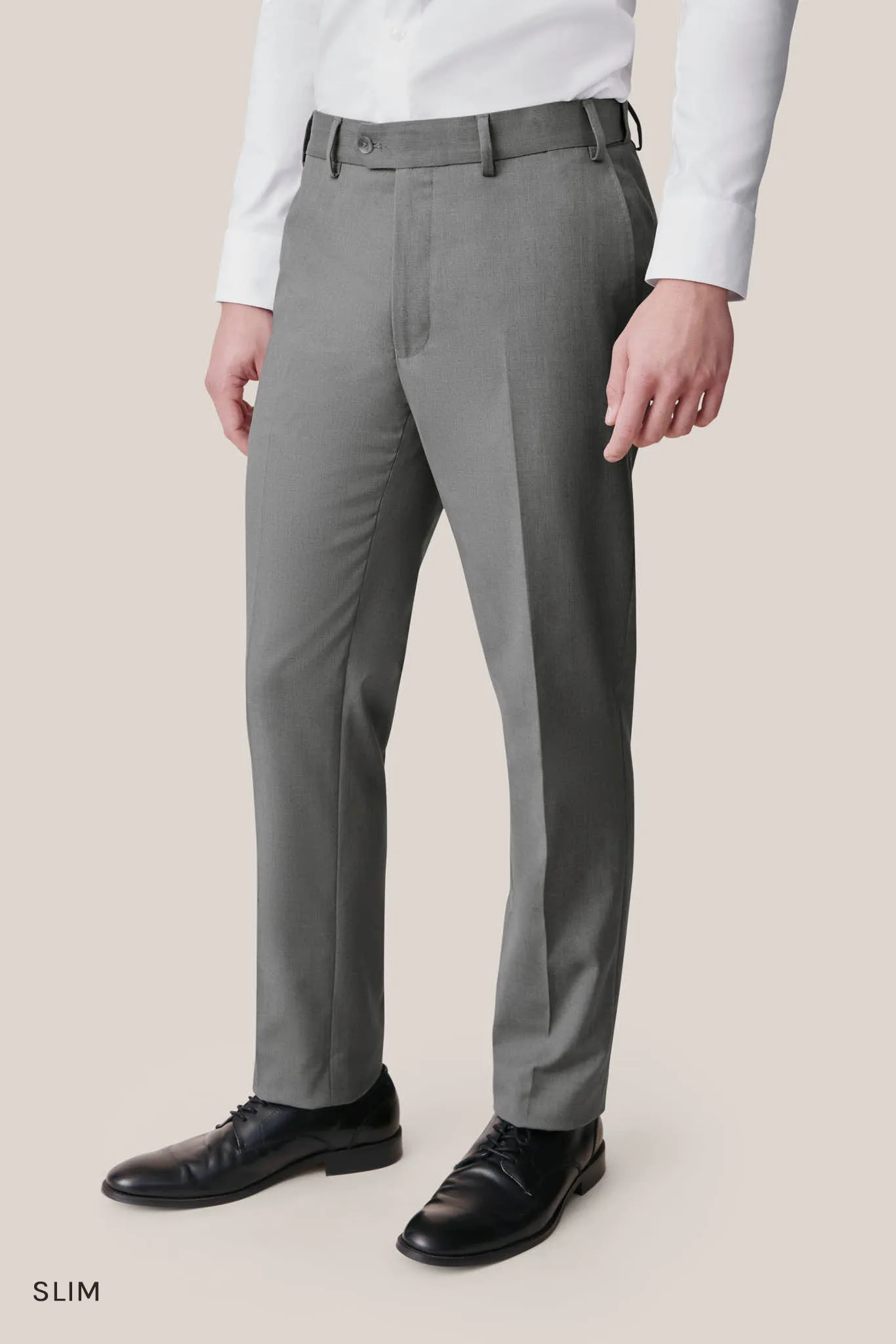 Taylor Suit Pants - Gray sold by Birdy Grey product image thumbnail 4