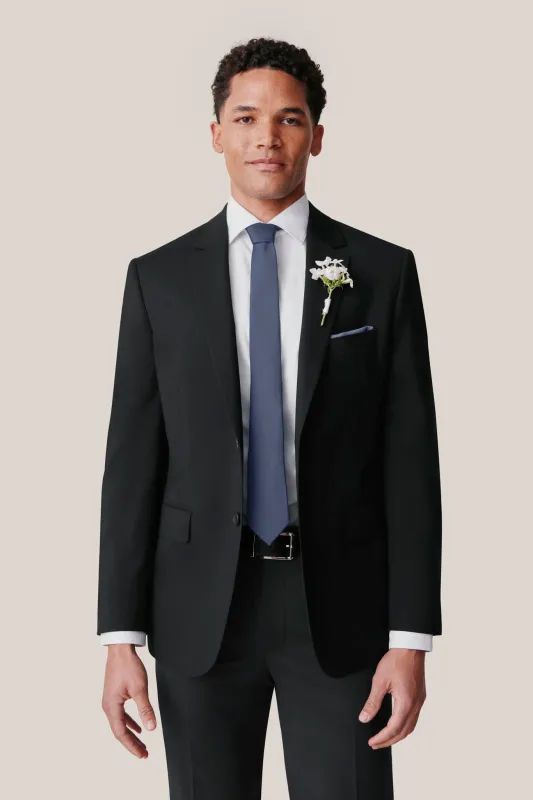 Taylor Suit Jacket - Black sold by Birdy Grey