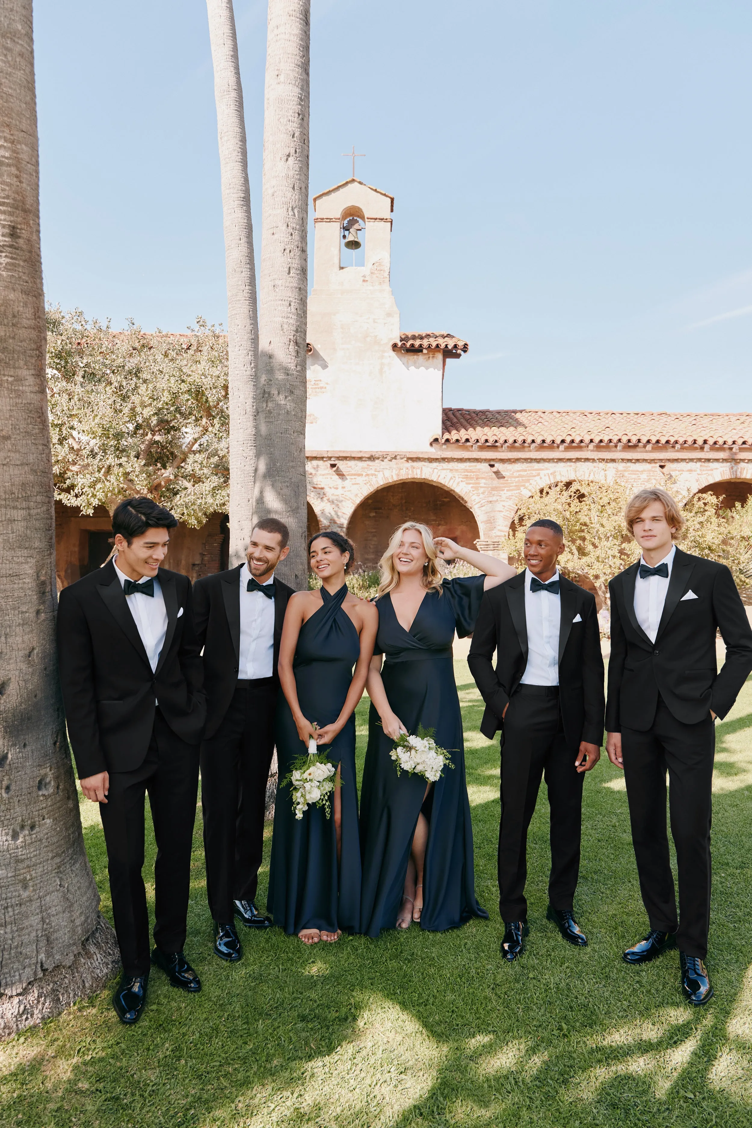 Spencer Tuxedo Jacket - Black sold by Birdy Grey product image thumbnail 2