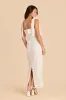 Delilah Dress - White sold by Birdy Grey