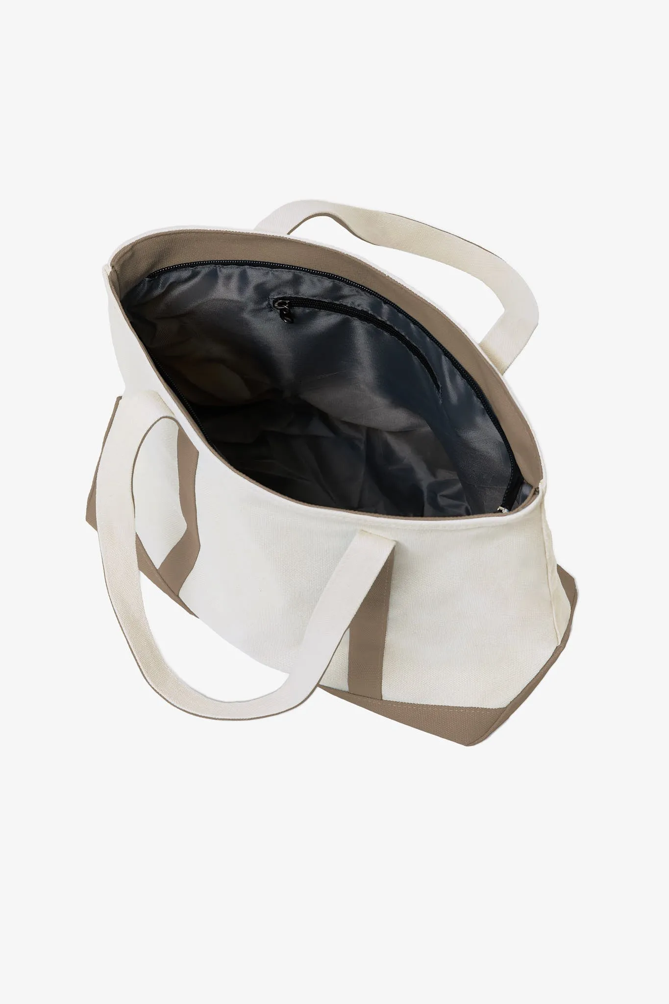 Anita Tote - Neutral Champagne sold by Birdy Grey product image thumbnail 5