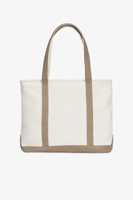 Anita Tote - Neutral Champagne sold by Birdy Grey