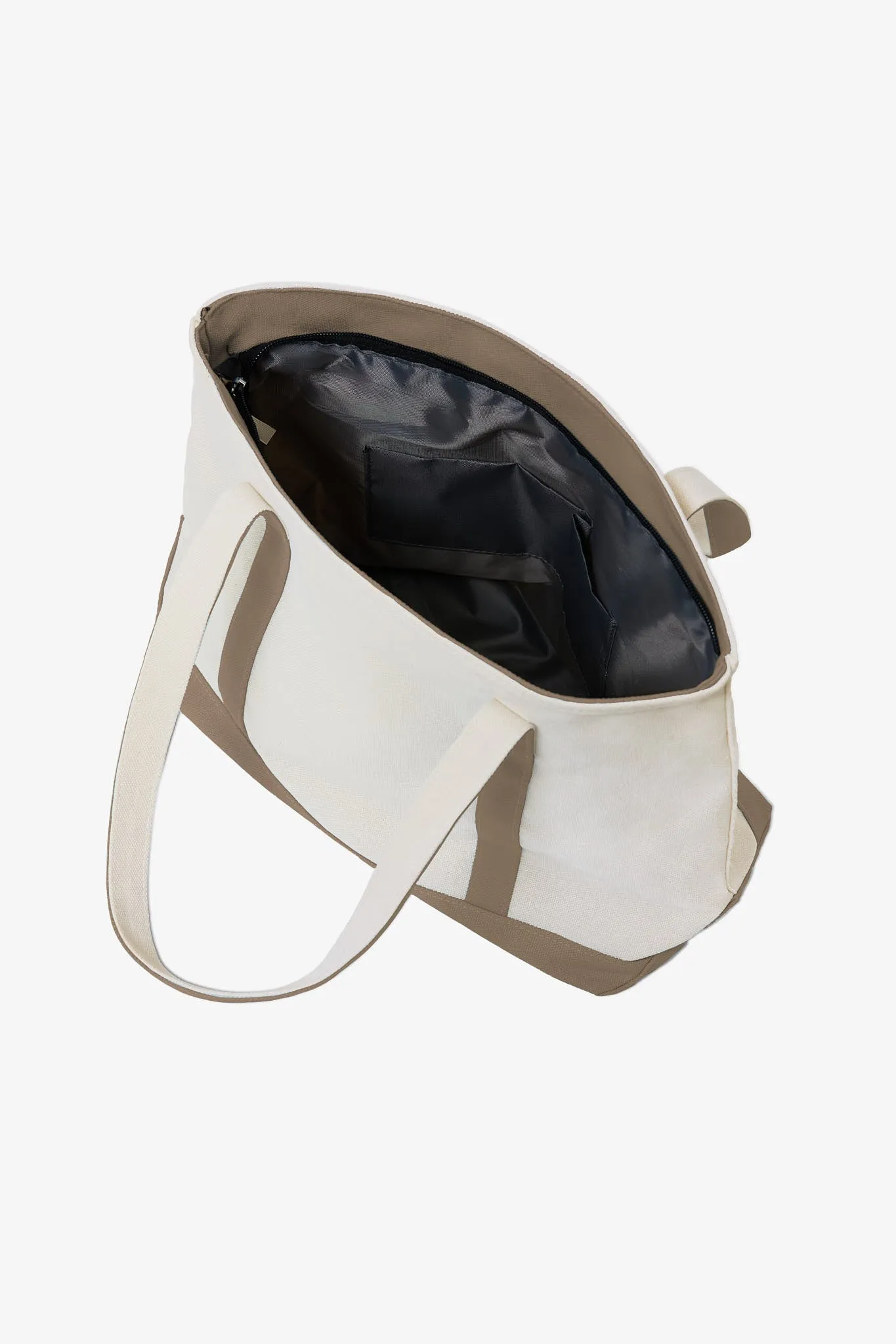 Anita Tote - Neutral Champagne sold by Birdy Grey product image thumbnail 2