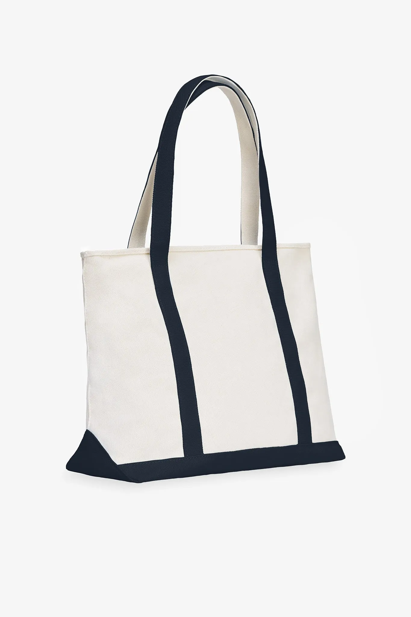 Anita Tote - Navy sold by Birdy Grey product image thumbnail 3