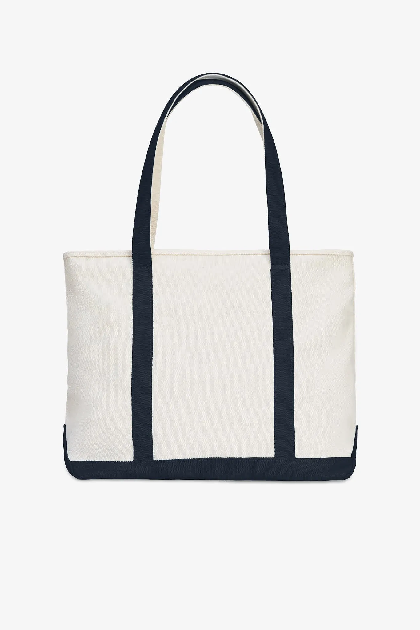 Anita Tote - Navy sold by Birdy Grey