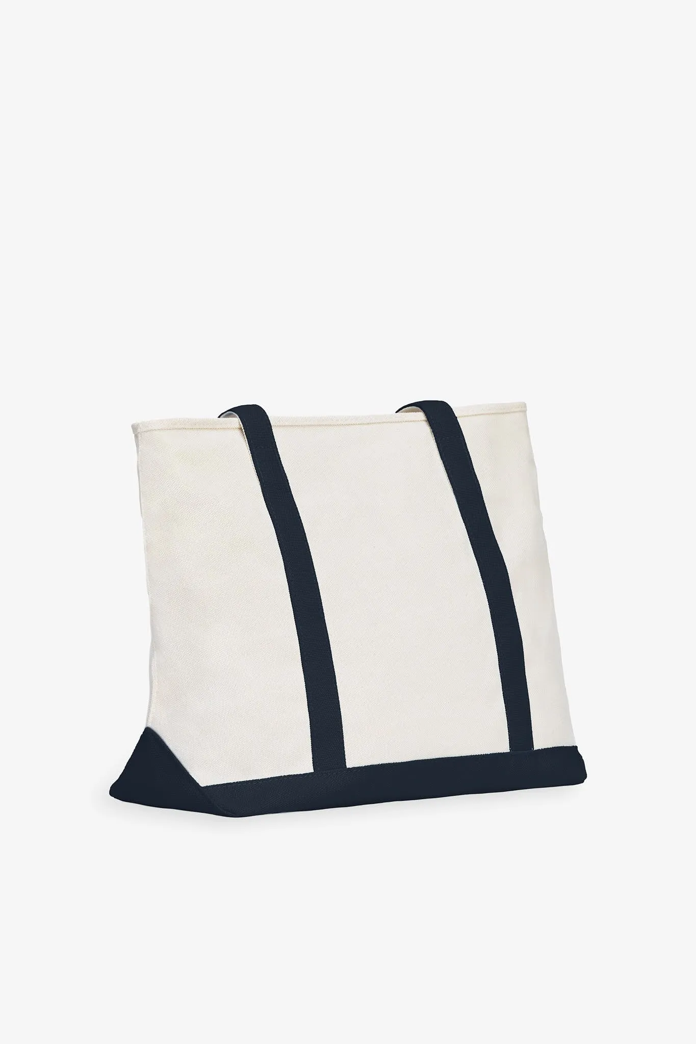 Anita Tote - Navy sold by Birdy Grey product image thumbnail 4