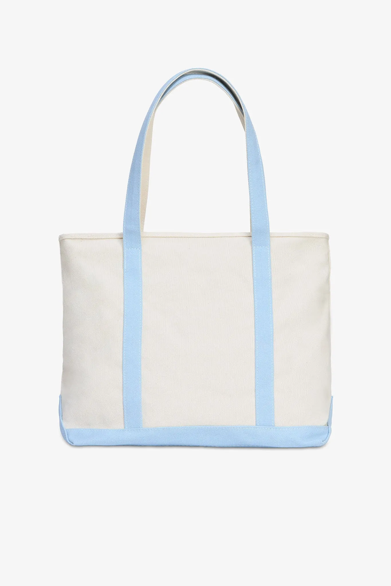 Anita Tote - Ice Blue sold by Birdy Grey