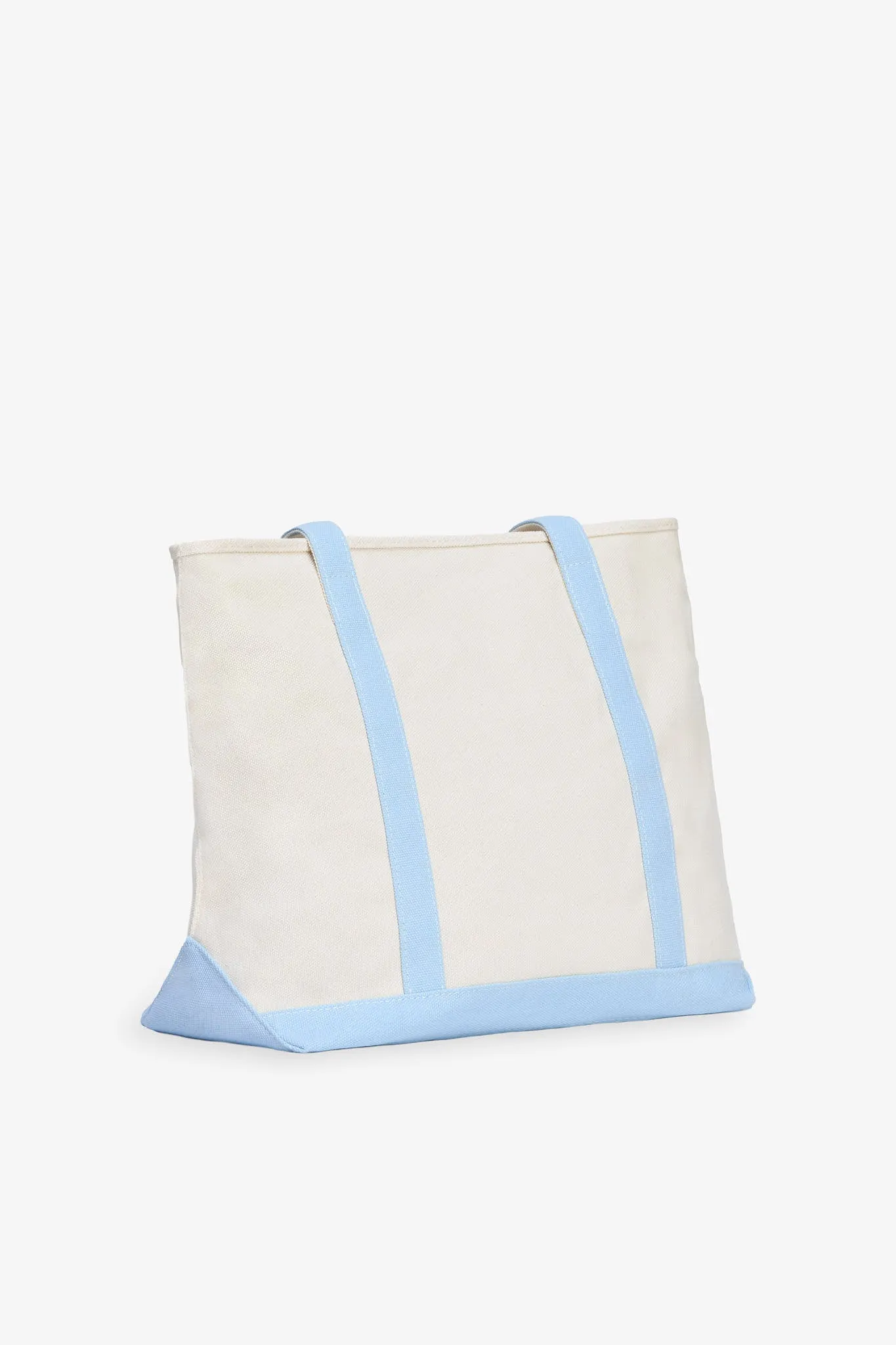 Anita Tote - Ice Blue sold by Birdy Grey product image thumbnail 4