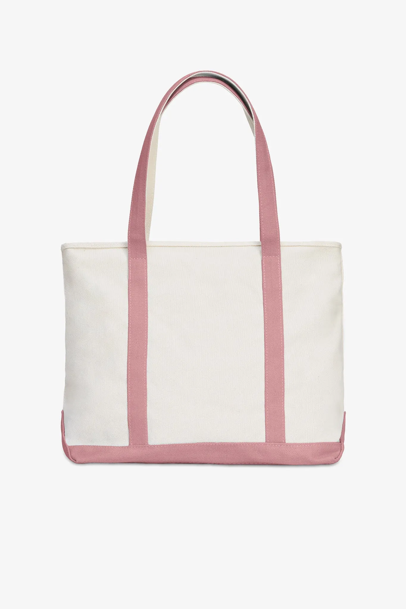 Anita Tote - Dusty Rose sold by Birdy Grey