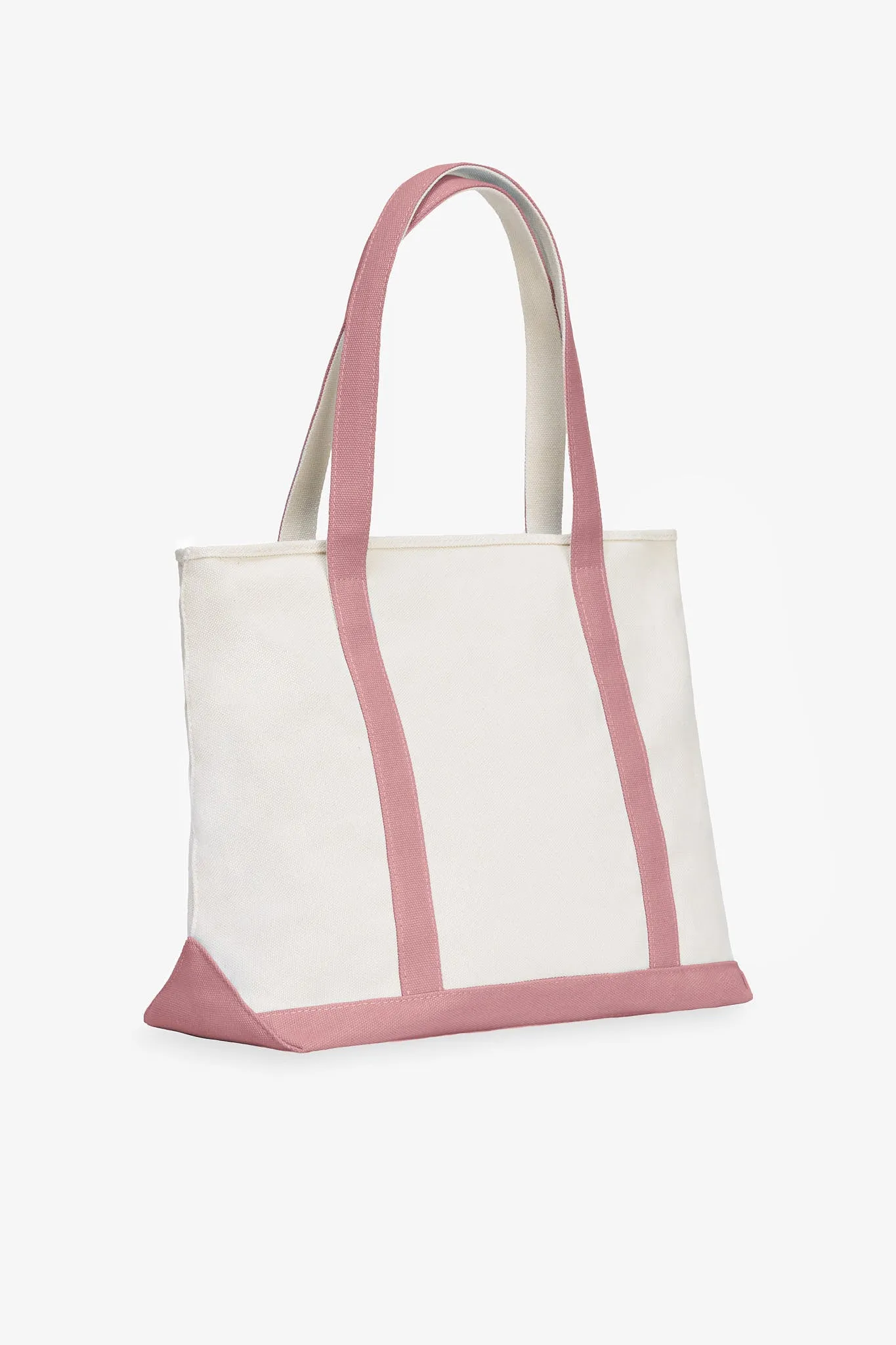 Anita Tote - Dusty Rose sold by Birdy Grey product image thumbnail 3
