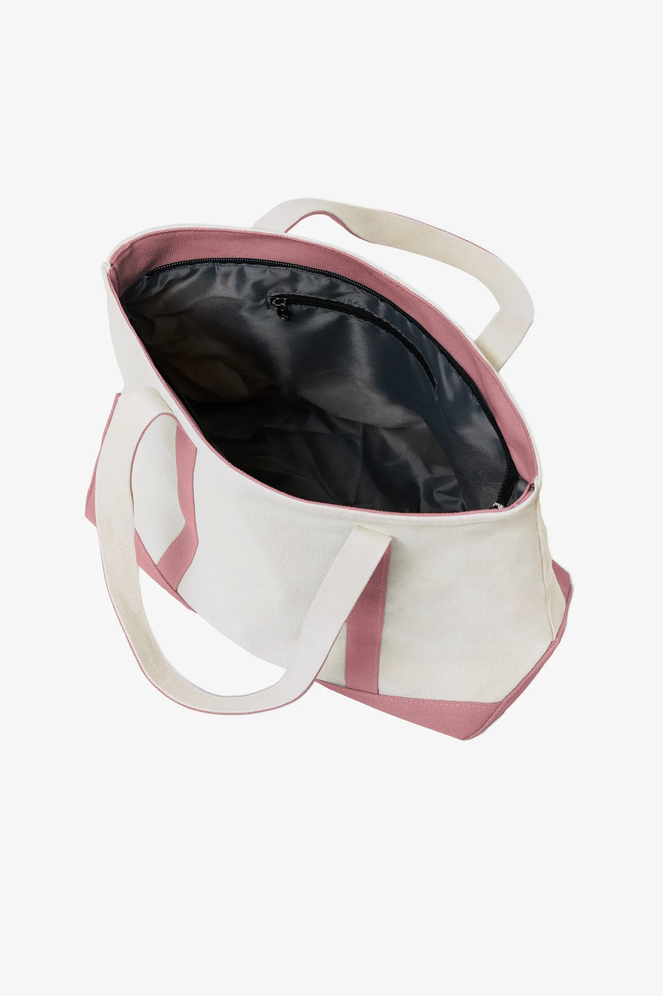 Anita Tote - Dusty Rose sold by Birdy Grey product image thumbnail 2