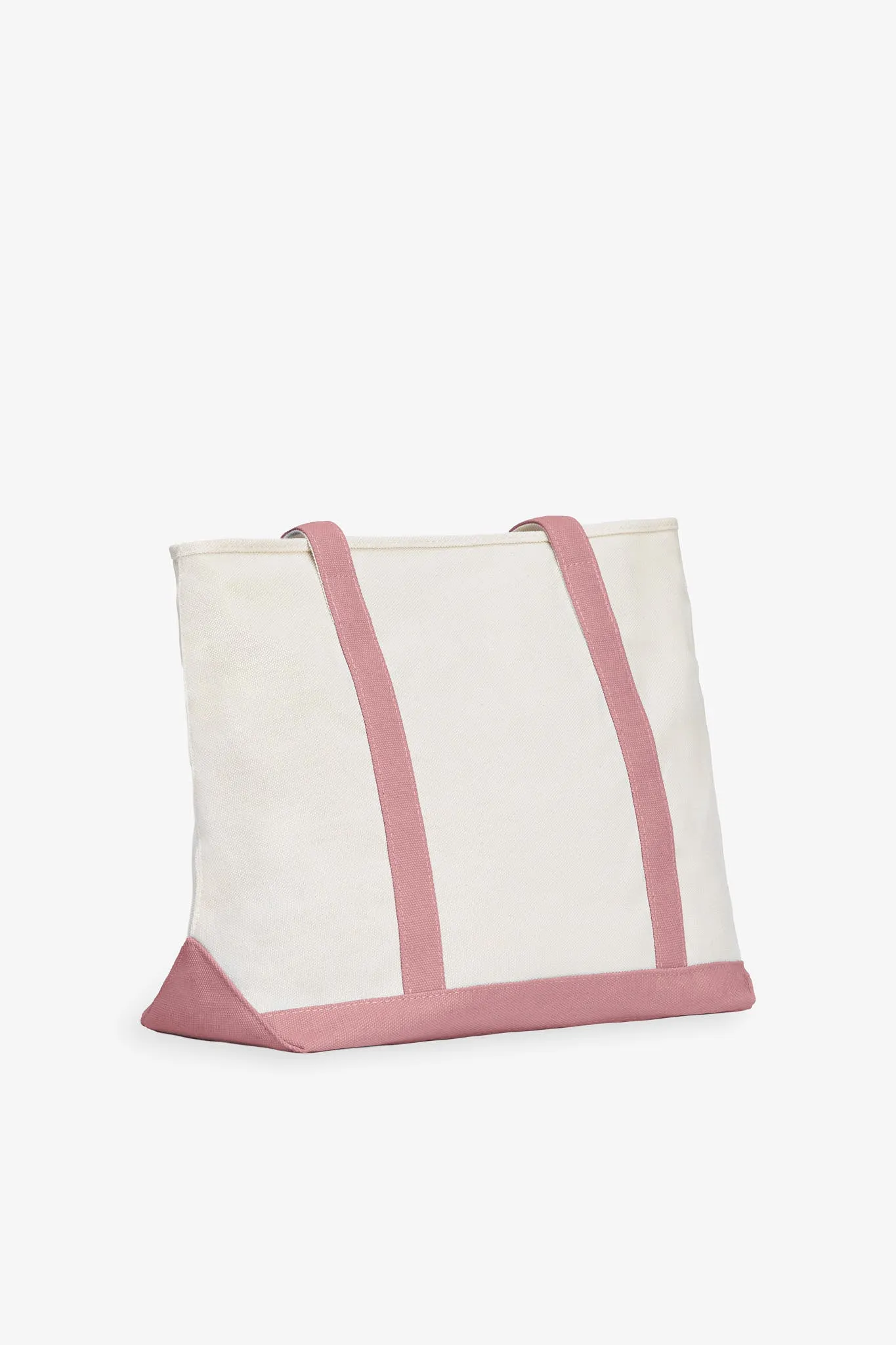 Anita Tote - Dusty Rose sold by Birdy Grey product image thumbnail 4