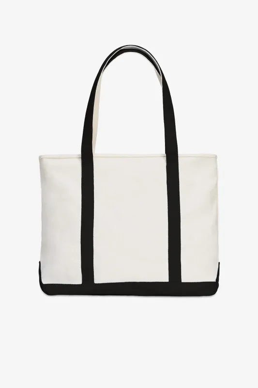 Anita Tote - Black sold by Birdy Grey
