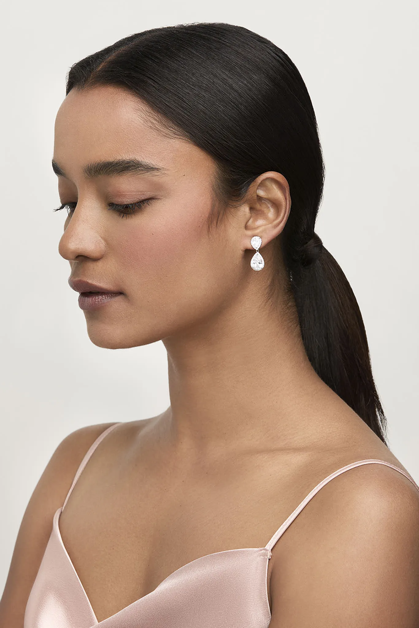 Maui Earrings - Silver sold by Birdy Grey product image thumbnail 2