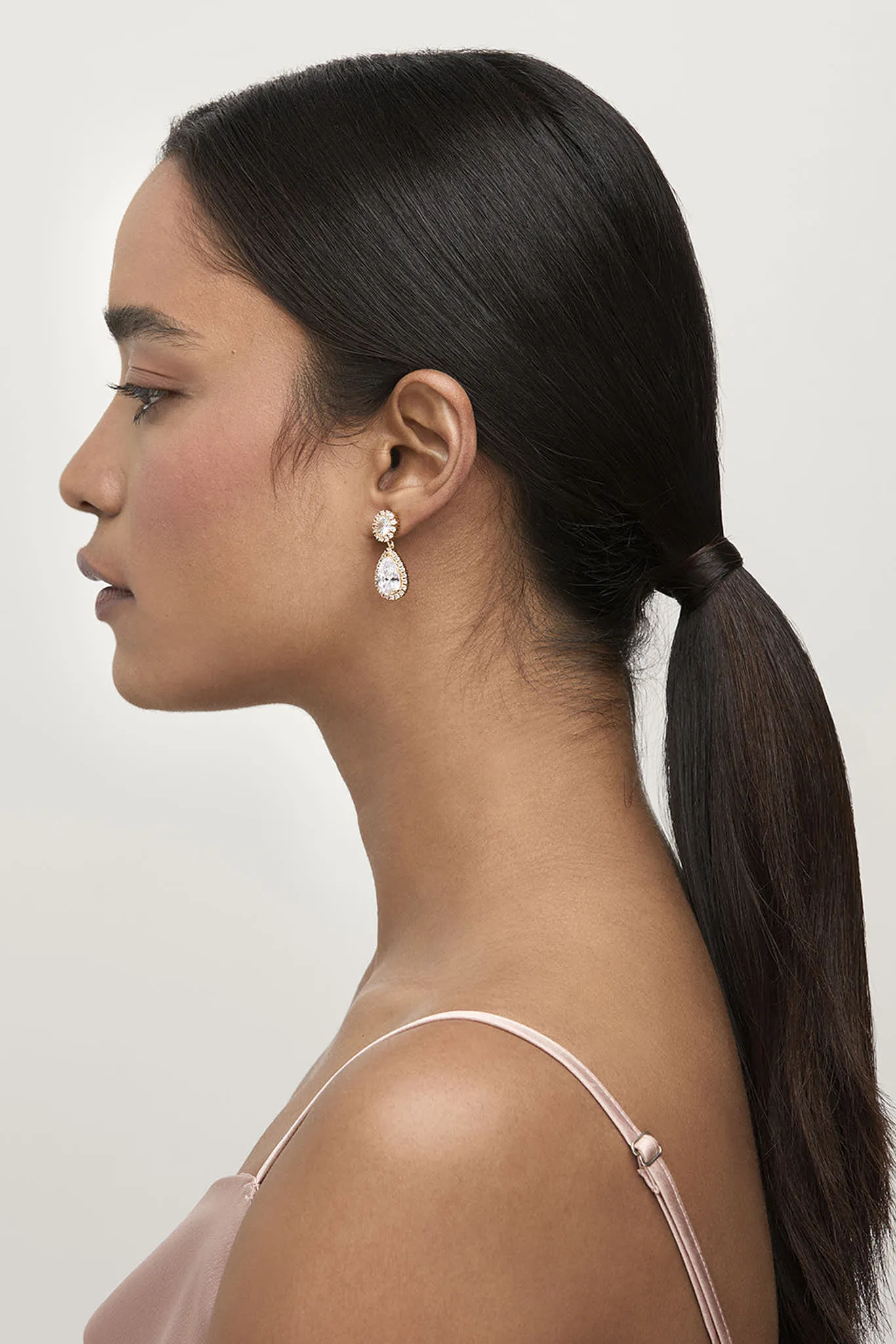 Calgary Earrings - Gold sold by Birdy Grey product image thumbnail 2