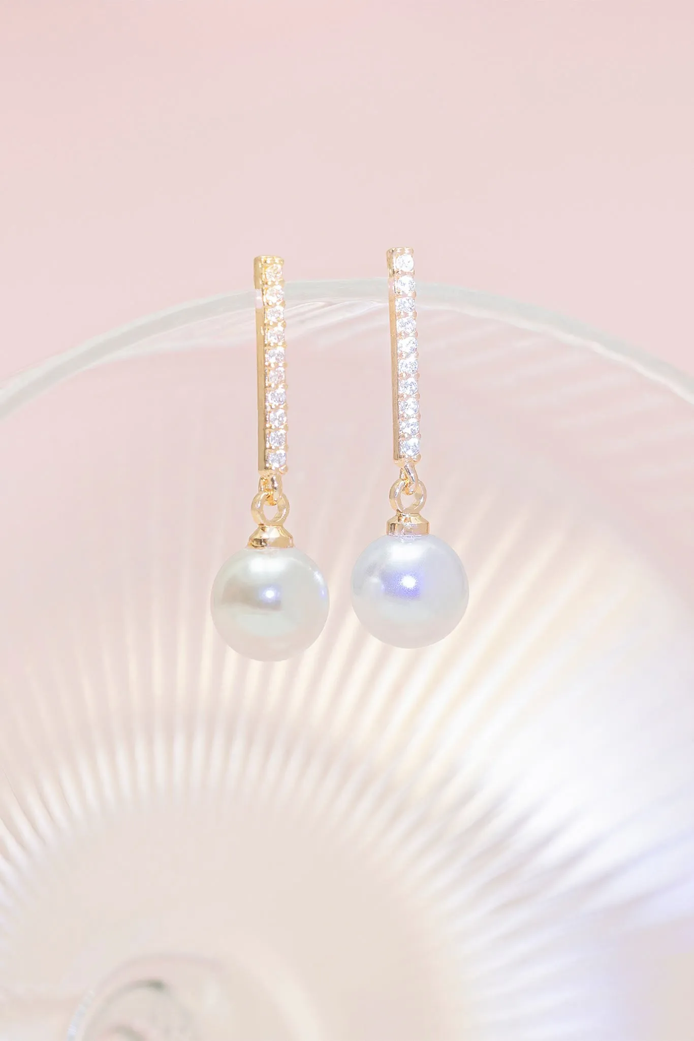 Mercer Earrings sold by Birdy Grey product image thumbnail 3