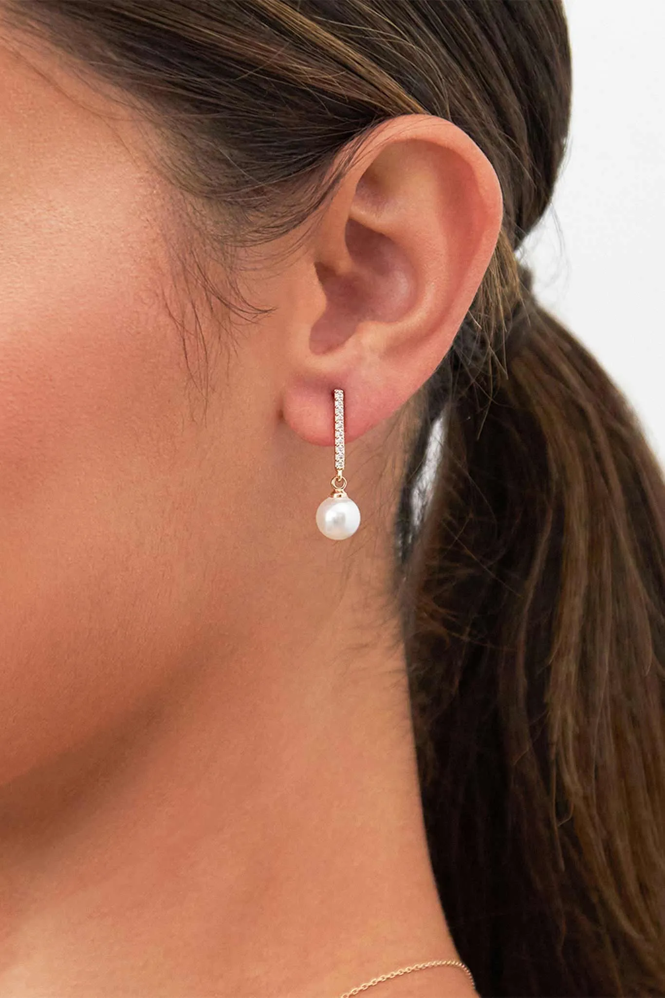 Mercer Earrings sold by Birdy Grey product image thumbnail 4