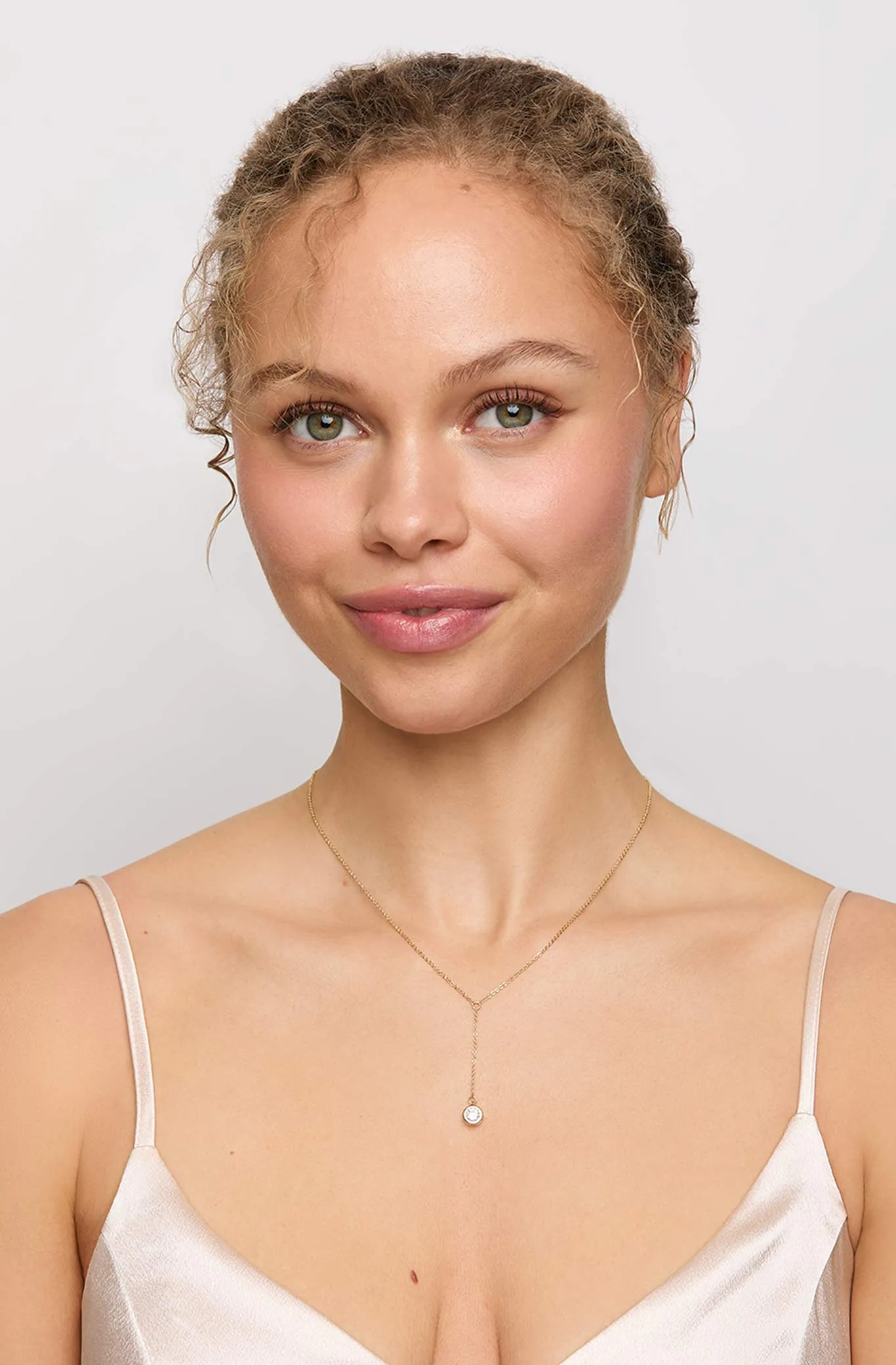 London Necklace - Gold sold by Birdy Grey product image thumbnail 2