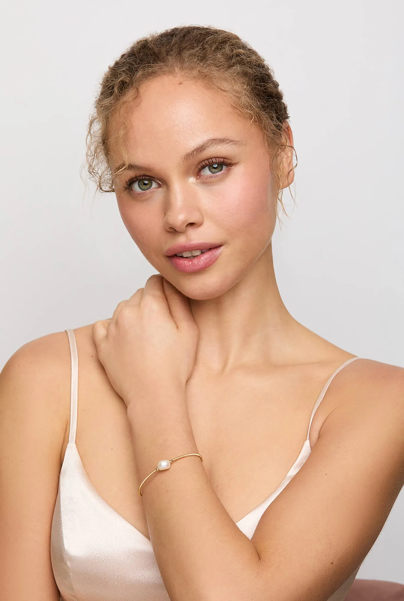 Beaufort Bracelet - Gold sold by Birdy Grey product image thumbnail 2