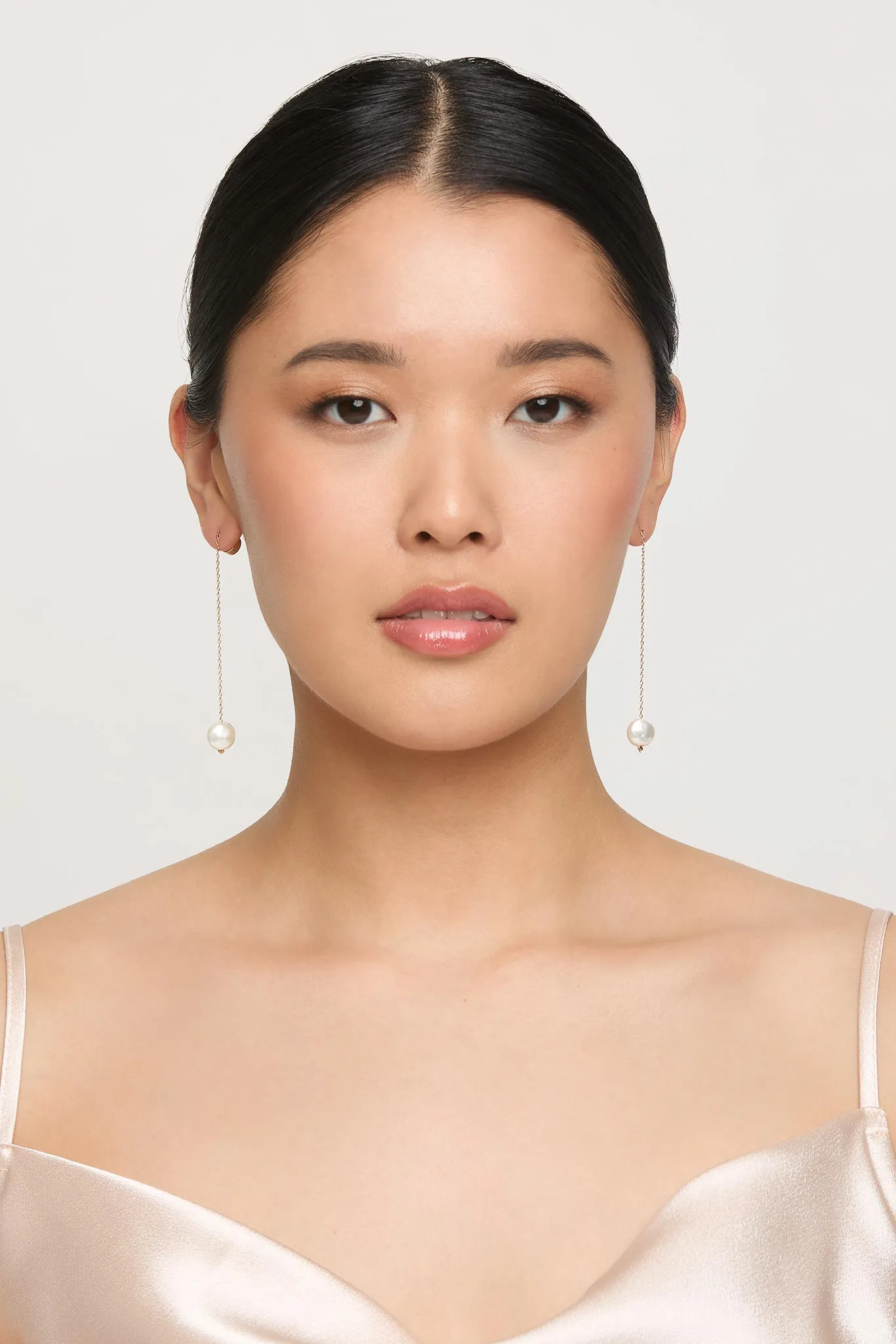 Capri Earrings - Gold sold by Birdy Grey product image thumbnail 3