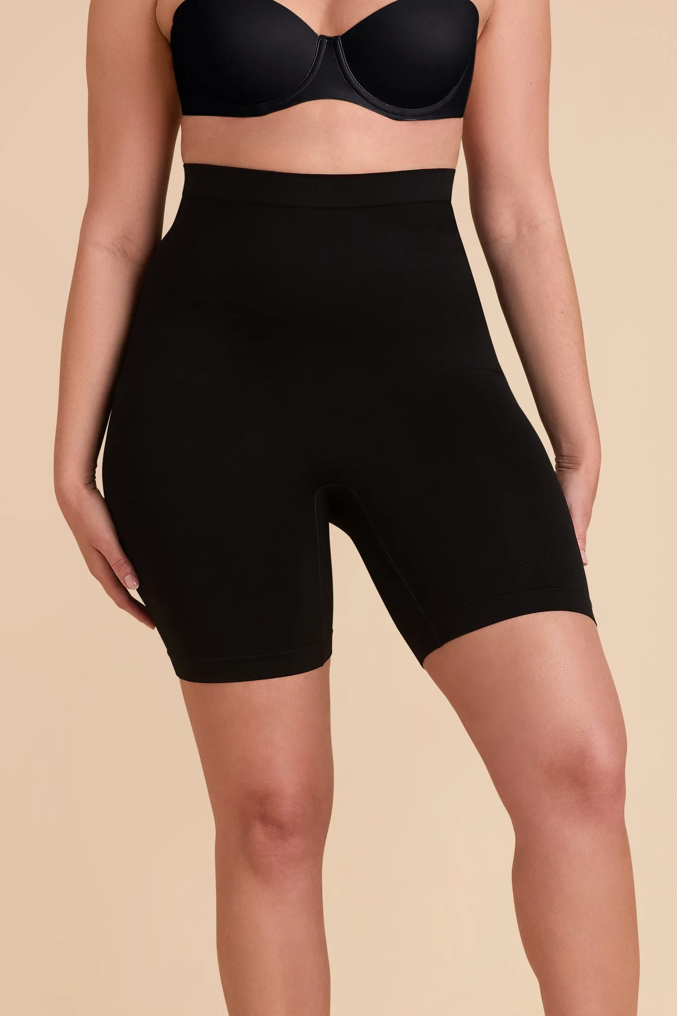 Bianca Thigh Shaper - Black sold by Birdy Grey product image thumbnail 3