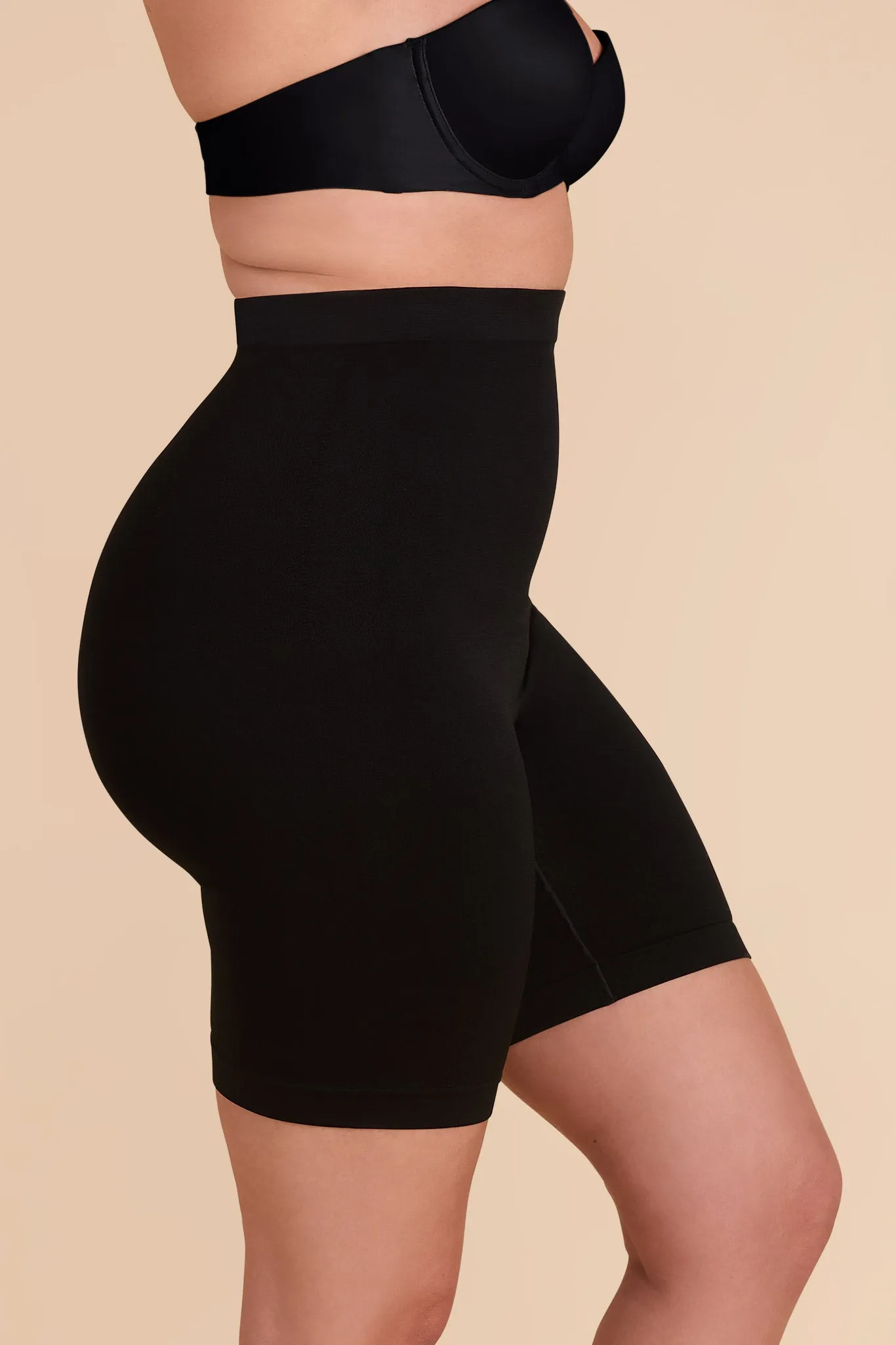 Bianca Thigh Shaper - Black sold by Birdy Grey product image thumbnail 5