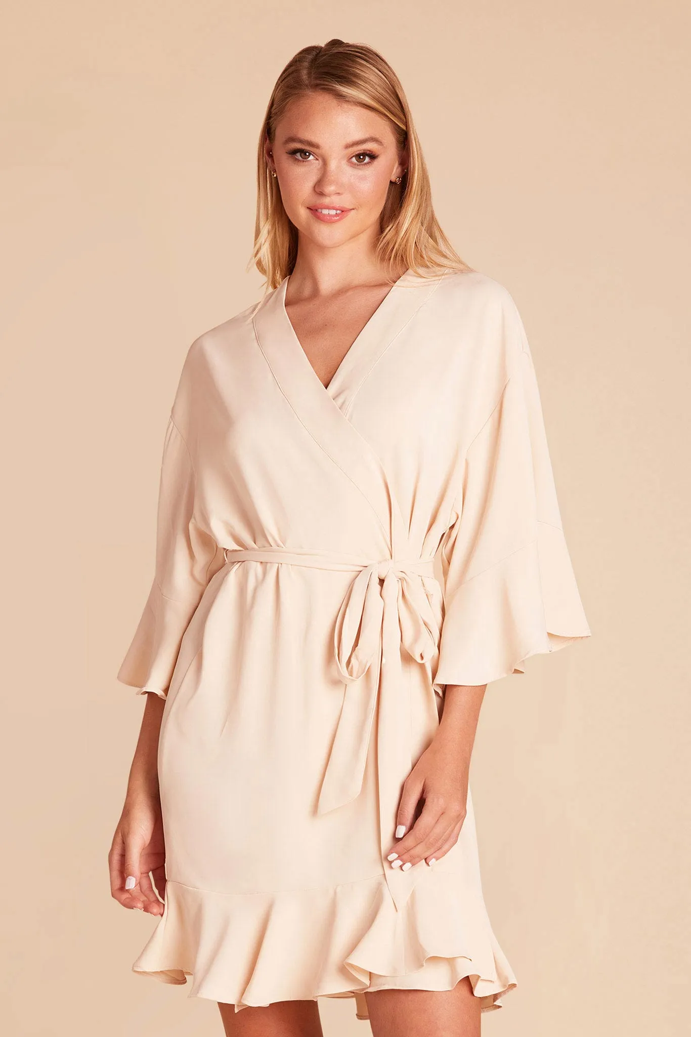 Kenny Robe - Champagne sold by Birdy Grey product image thumbnail 5
