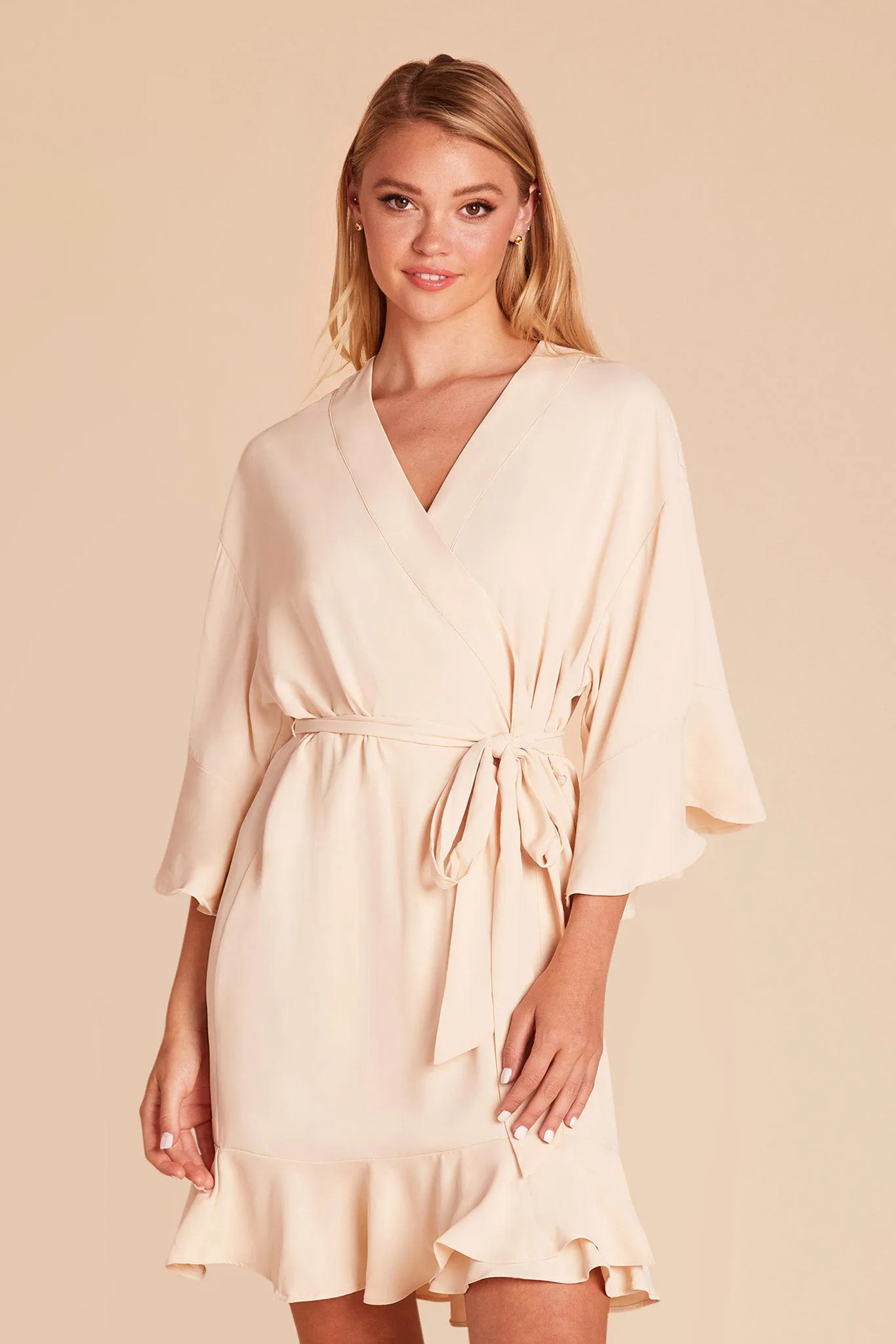 Kenny Robe - Champagne sold by Birdy Grey product image thumbnail 4
